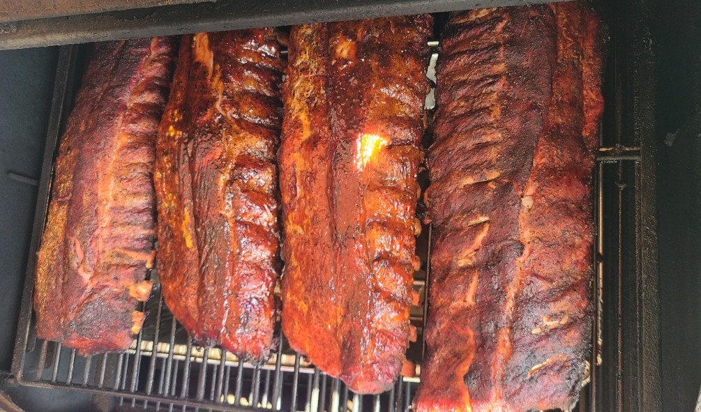 Lew’s Baby Backs