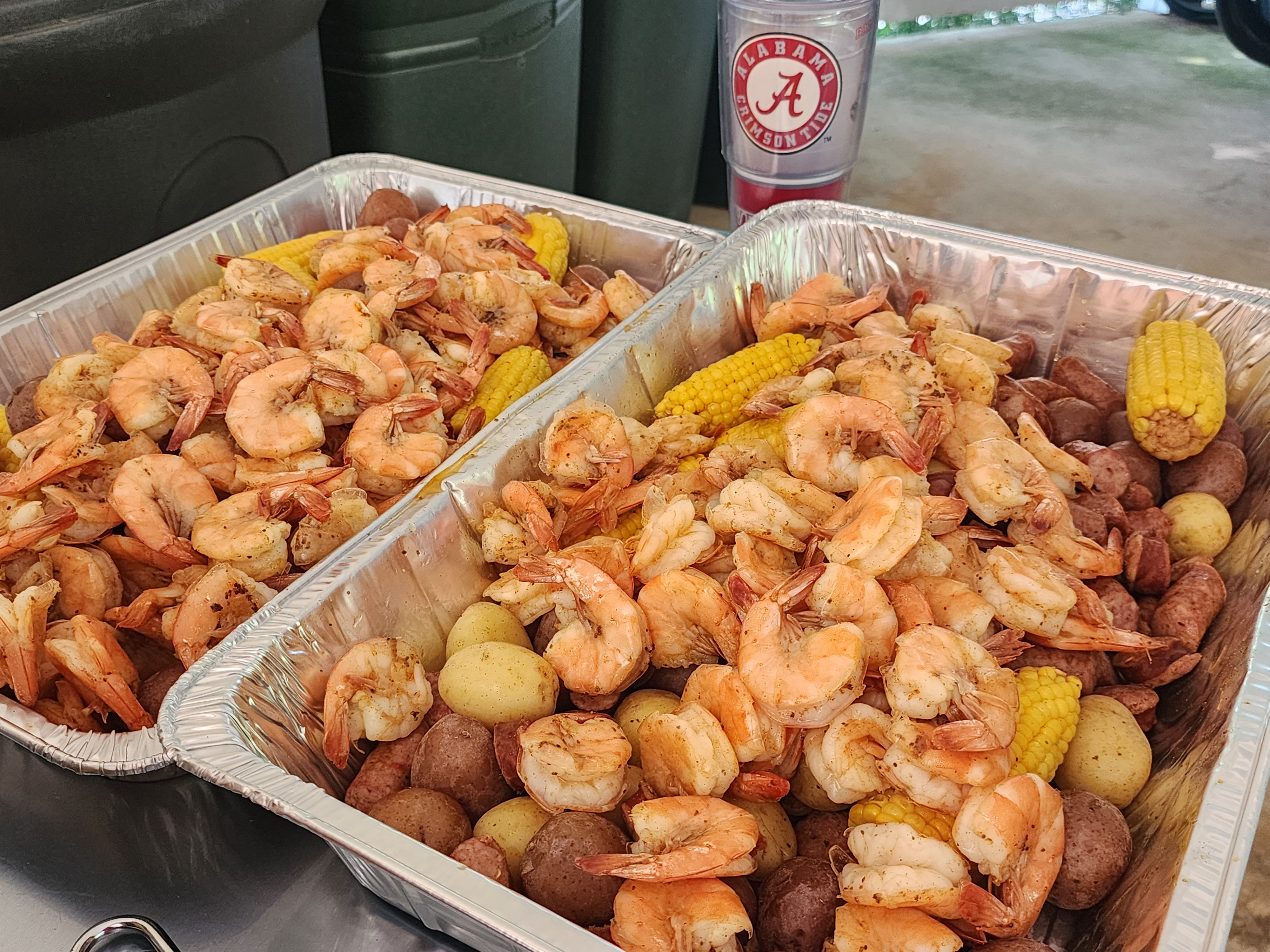 Lew’s Low Country Boil