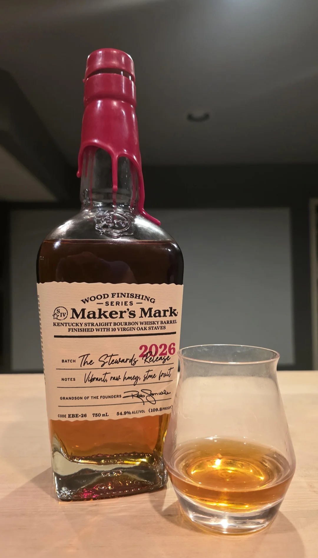 Makers Mark - The Stewards Release