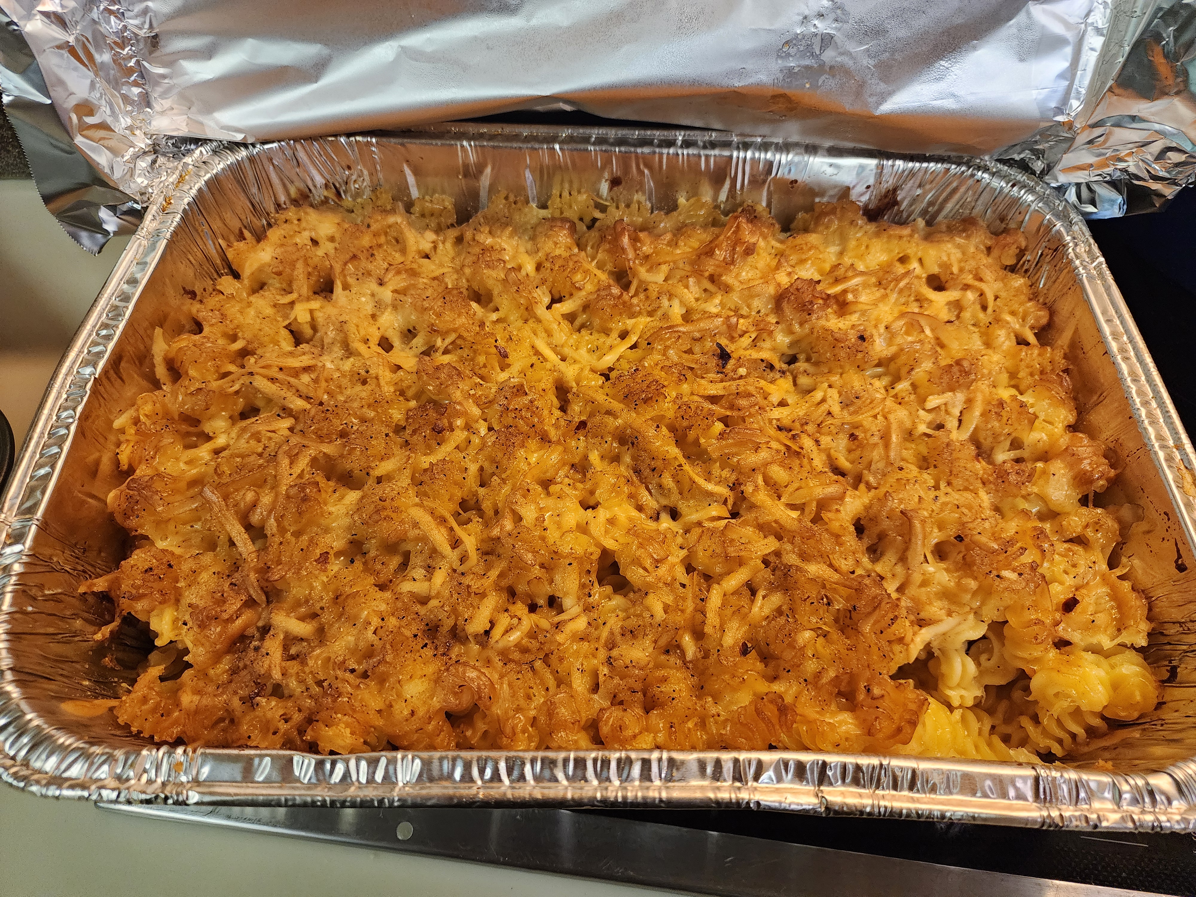 Smoked Mac n’ Cheez